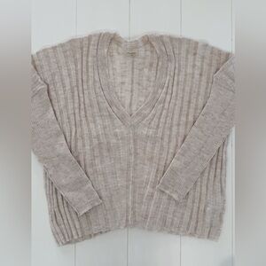 pilcro sweater!